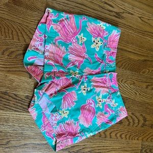 Lily Pulitzer Callahan Shorts